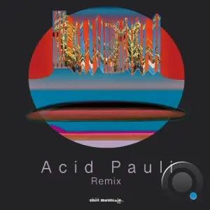 Ground - Tumulus / Wakusei A - Acid Pauli Remix (2025)