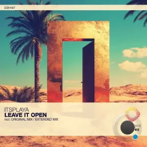 ItsPlaya - Leave It Open (2025)