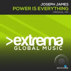 Joseph James (Irl) - Power is Everything (2025)