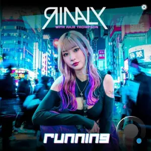 Rinaly With Julie Thompson - Running (2025)