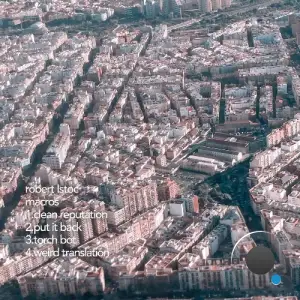 Robert Istoc - Macros (2025)