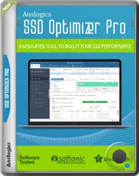 Auslogics SSD Optimizer Pro 2.0.1.0 Final + Portable