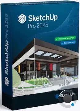 SketchUp Pro 2025 25.0.634 RePack (MULTi/RUS) SketchUp Pro 2025 25.0.634 RePack (MULTi/RUS)
