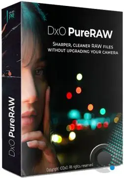 DxO PureRAW 5.0.1 Build 983