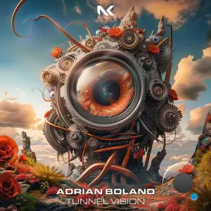 Adrian Boland - Tunnel Vision (2025)