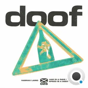 Hannah Laing - 4am In A Rave / Speed Is A Deed (2025)