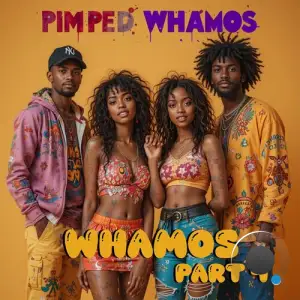 Pimped Whamos - Whamos (Part 4) (2025)