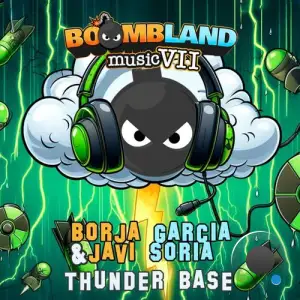 Borja Garcia and Javi Soria - Thunder Base (2025)