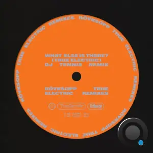 Royksopp & Fever Ray - What Else Is There (DJ Tennis Remix) (2025)
