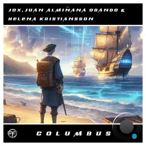 Juan Alminana Obando Vs. Helena Kristiansson & Jox - Columbus (2025)