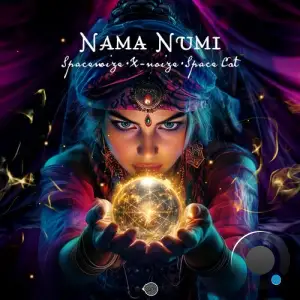 Spacenoize, X-Noize & Space Cat - Nama Numi (2025)