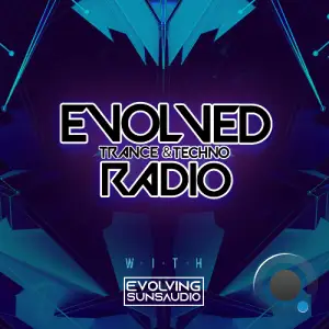 Evolving Suns Audio - Evolved 154 (2025-05-28)