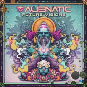 Alienatic - Future Visions (2025)