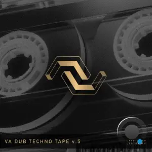 Tishe Slow - VA Dub Techno Tape V.5 (2025)