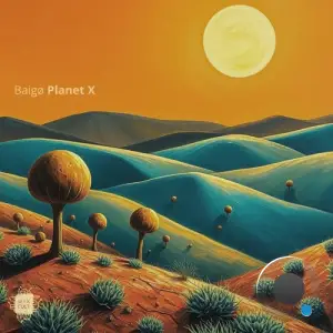 Baigø - Planet X (2025)