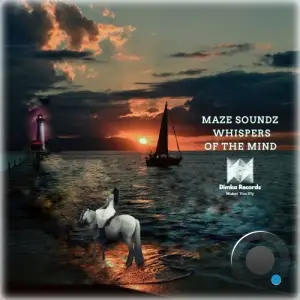 Maze Soundz - Whispers of the Mind (2025)
