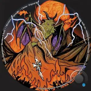 Hannes Matthiessen - Monsters & Noise (2025)