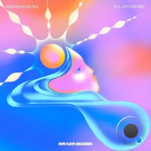 Adnan Khadra - Solar Visions (2025)