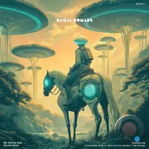 Air Horse One - Upside Down (2025)