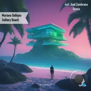 Mariano Ballejos - Solitary Beach (2025)
