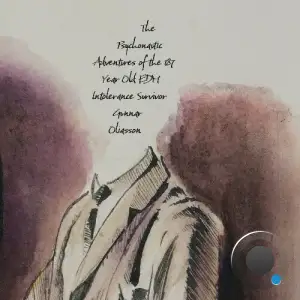 pdqb - The Psychonautic Adventures of the 187 Year Old EDM Intolerance Survivor Gunnar Oliasson (2025)