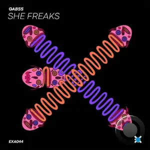 Gabss - She Freaks (2025)