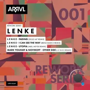 L E N K E - Rework Series: 001 L E N K E (2025)