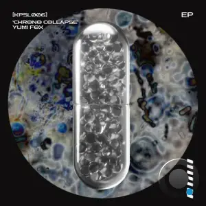 Yumi Fox - Chrono Collapse (2025)