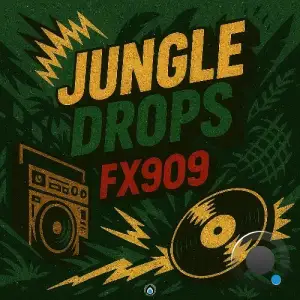 FX909 - Jungle Drops 39 (2025)