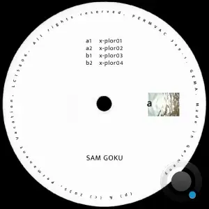 Sam Goku - Explorations 01 (2025)