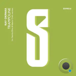Ray Okpara - Trampoline (2025)