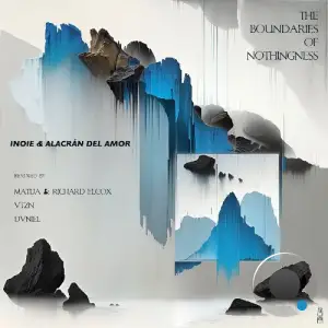 Inoie & Alacrán del Amor - The Boundaries of Nothingness (2025)