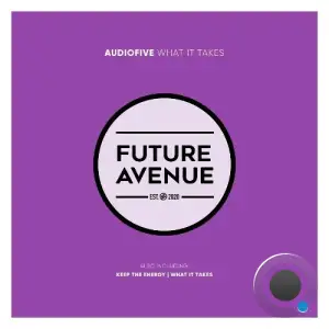 Audiofive - Loud and Clear (2025)