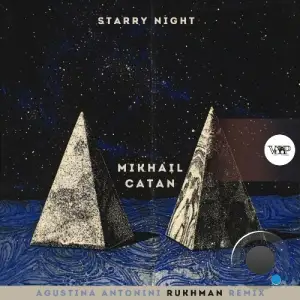 Mikhail Catan - Starry Night (2025)