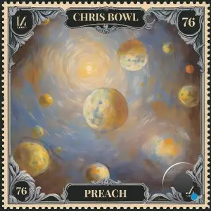 Chris Bowl - Preach (2025)