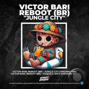 Victor Bari & Reboot (BR) - Jungle City (2025)