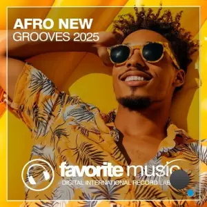 Afro New Grooves 2025 (2025)