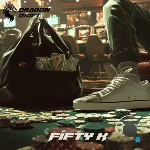 Titan Slayer / Dragon Drift - Fifty K (2025)
