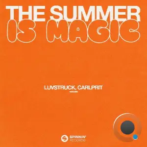 Luvstruck x Carlprit - The Summer Is Magic (2025)