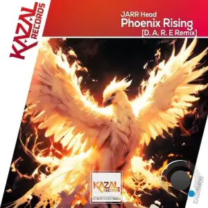 Jarr Head - Phoenix Rising D.A.R.E Remix (2025)