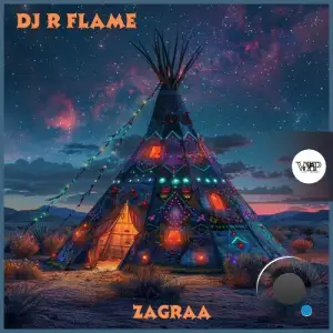 DJ R Flame - Zagraa (2025)