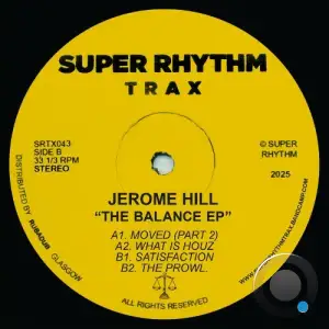 Jerome Hill - The Balance (2025)