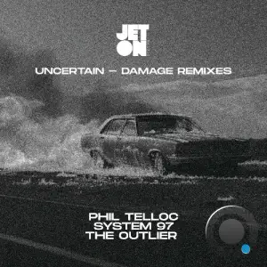 Uncertain - Damage Remixes (2025)