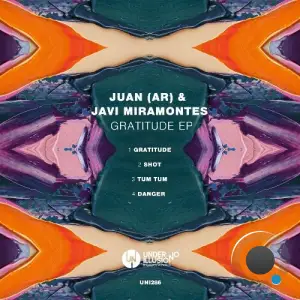 Juan (AR), Javi Miramontes - Gratitude (2025)