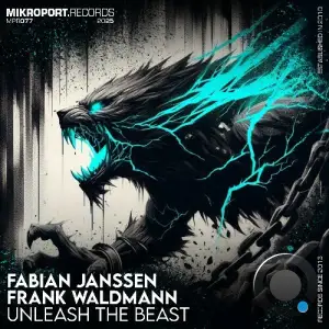 Fabian Janssen & Frank Waldmann - Unleash the Beast (2025)