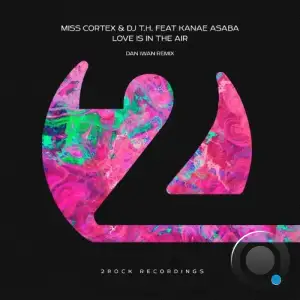 Miss Cortex & DJ T.H. Ft. Kanae Asaba - Love is In The Air (Dan Iwan Remix) (2025)