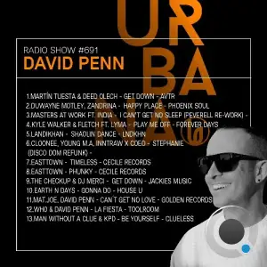 David Penn - Urbana Radio Show 691 (2025-05-24)