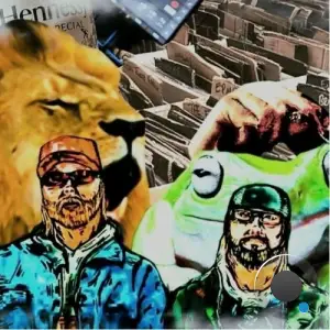 Jazzy lion man, Skip The Kid - The Price Of A Sample 8 (2025)