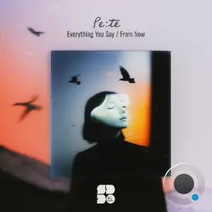 Pe:te - Everything You Say / From Now (2025)
