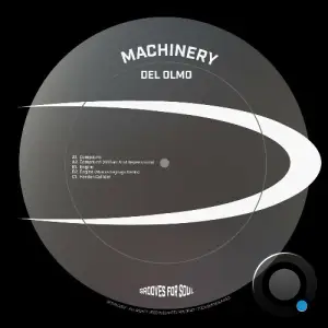 Del Olmo - Machinery (2025)